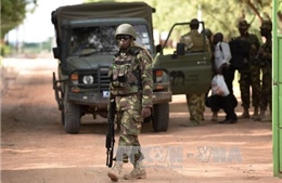 Kenya phong tỏa nhiều tài sản liên quan khủng bố 